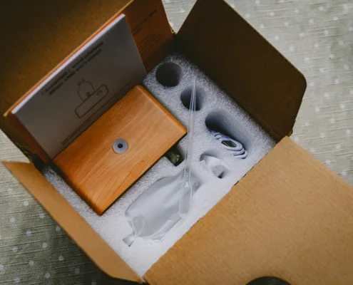 dyfuzor olejków eterycznych