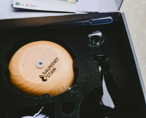 dyfuzor olejków eterycznych