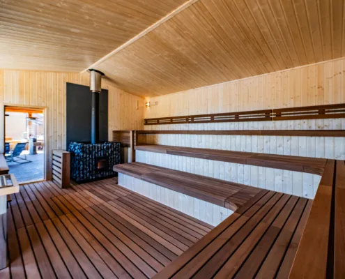 Sauna Dobry Duch