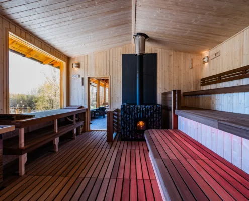 Sauna Dobry Duch
