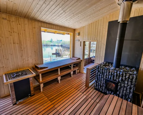 Sauna Dobry Duch Sauna Dobry Duch