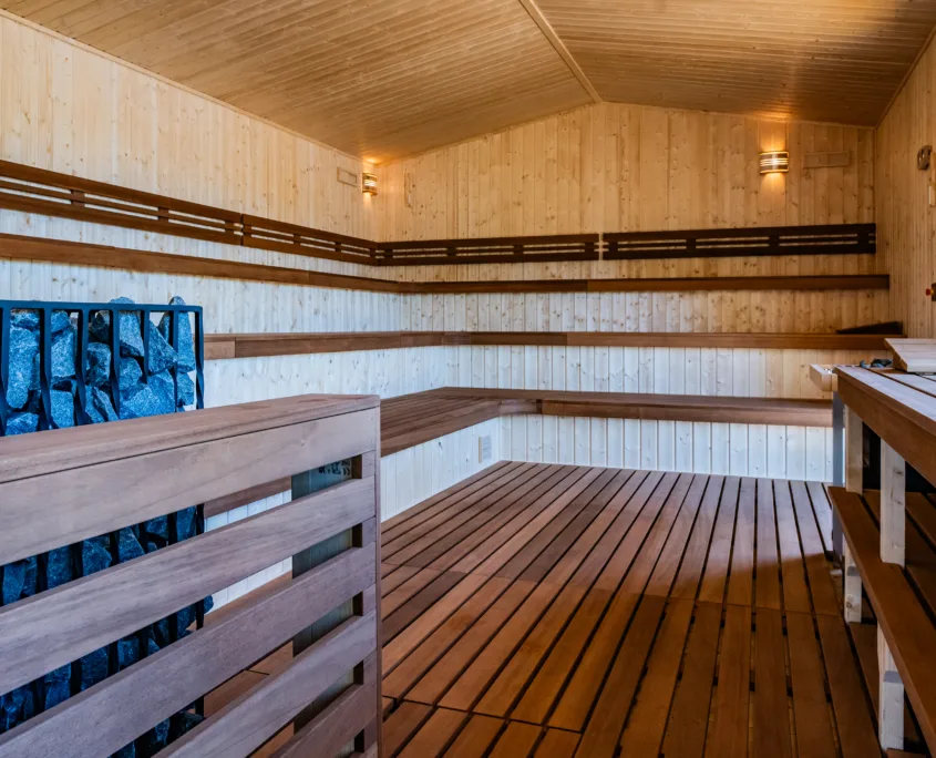 Sauna Dobry Duch Sauna Dobry Duch