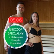 Mateusz i Magda Kupińscy