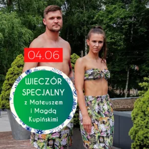 Mateusz i Magda Kupińscy