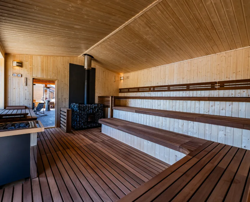 Sauna Dobry Duch Sauna Dobry Duch