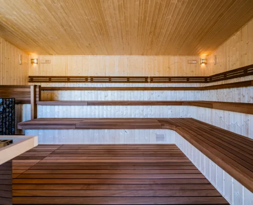 Sauna Dobry Duch