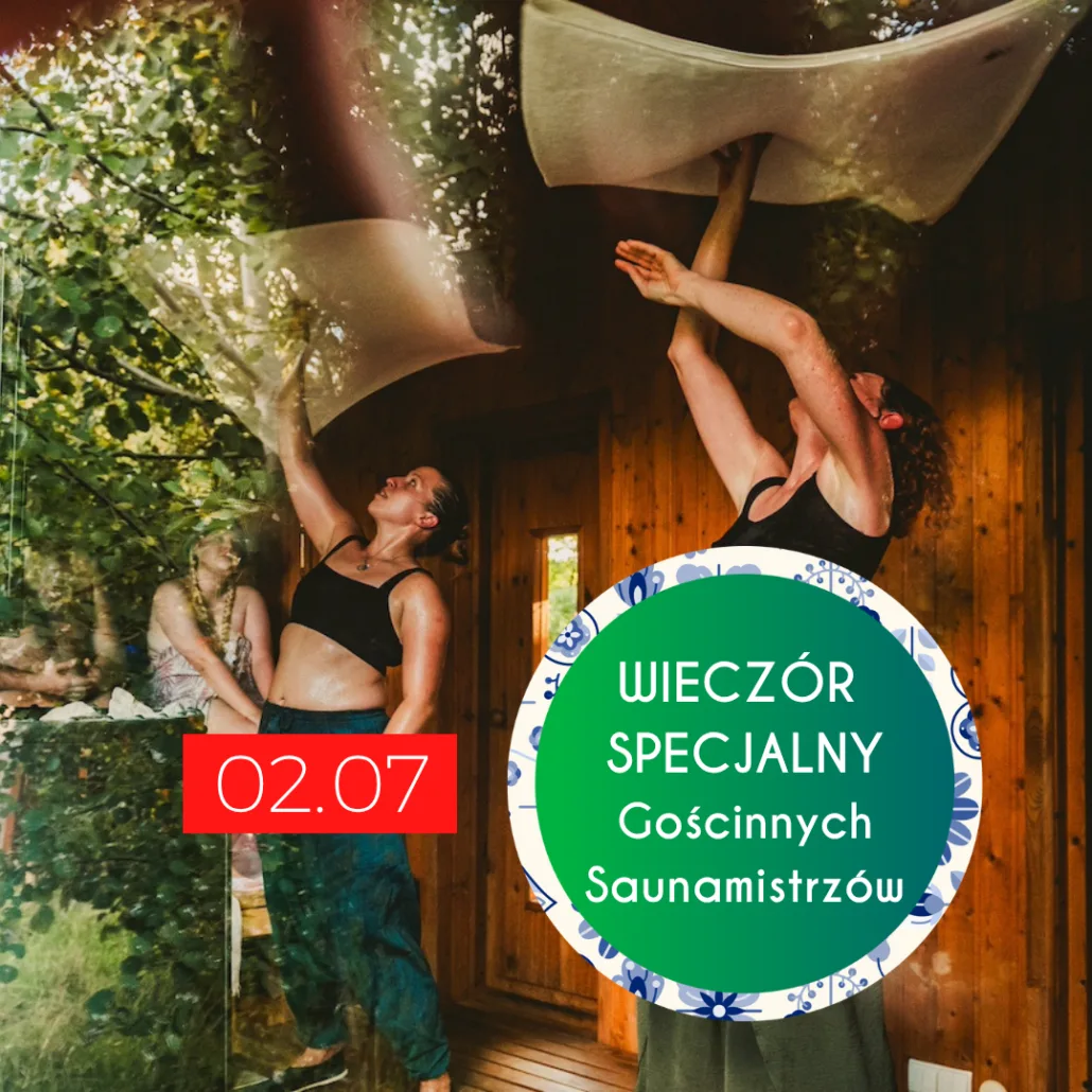 wieczór saunamistrzów
