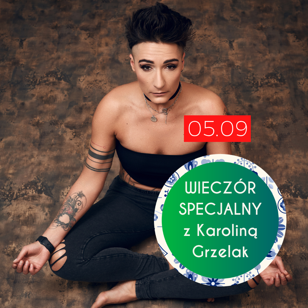 karolina grzelak
