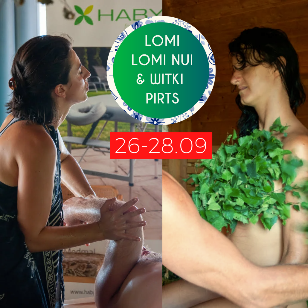 lomi & pirts