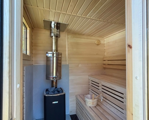 sauna mobilna