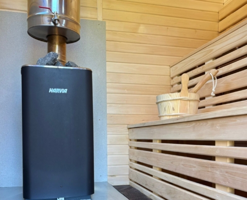 sauna mobilna