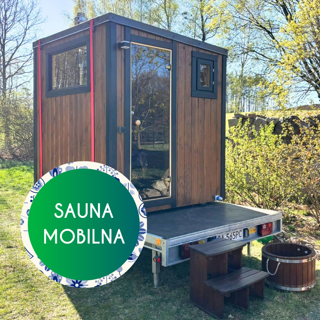 sauna mobilna