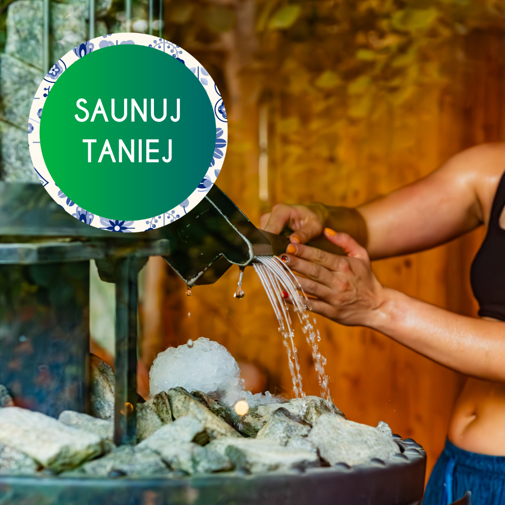 saunuj taniej